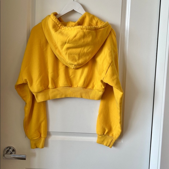 TNA cropped hoodie - Picture 2 of 5